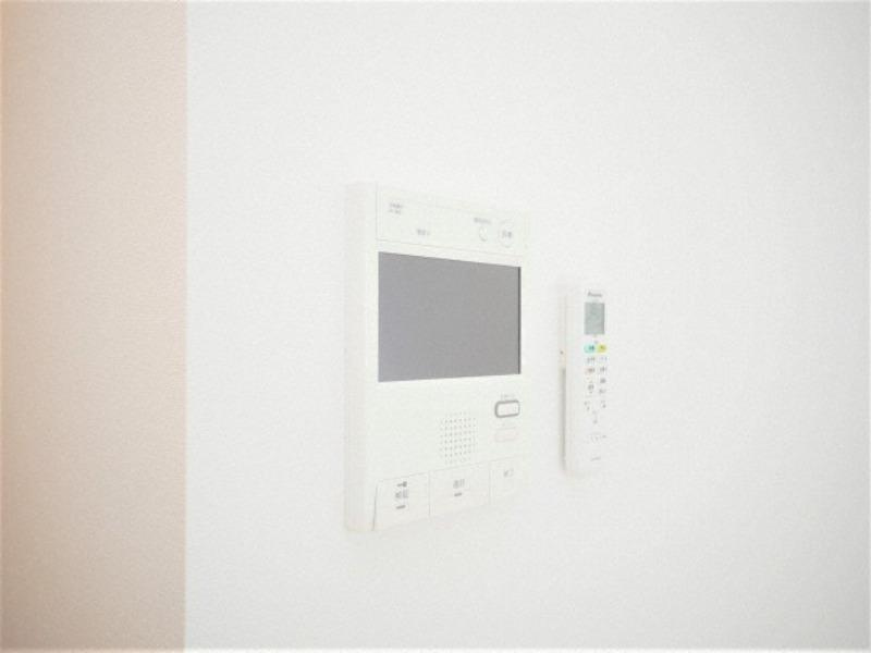 S-RESIDENCE江坂Alegriaのセキュリティ