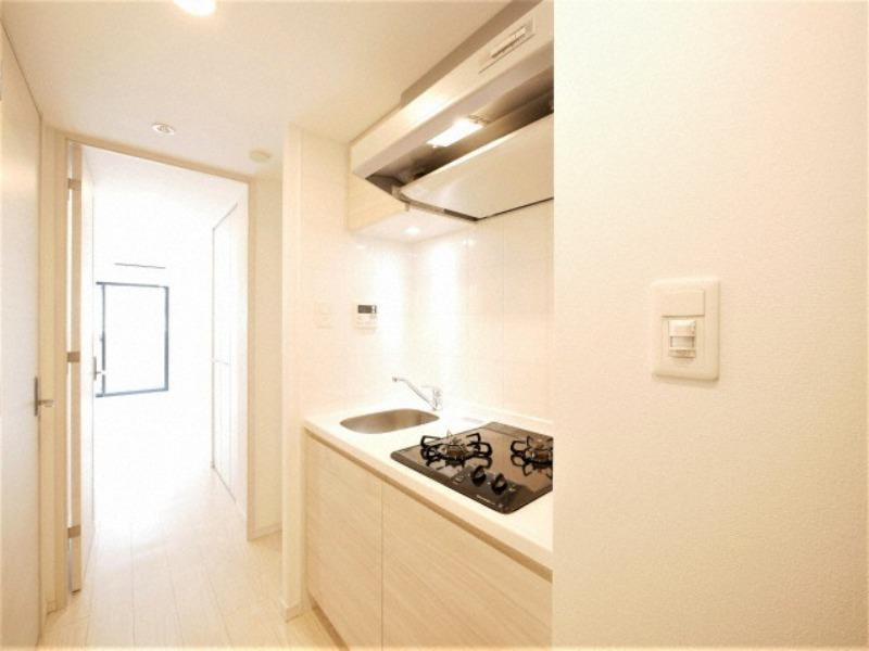 S-RESIDENCE江坂Alegriaのキッチン
