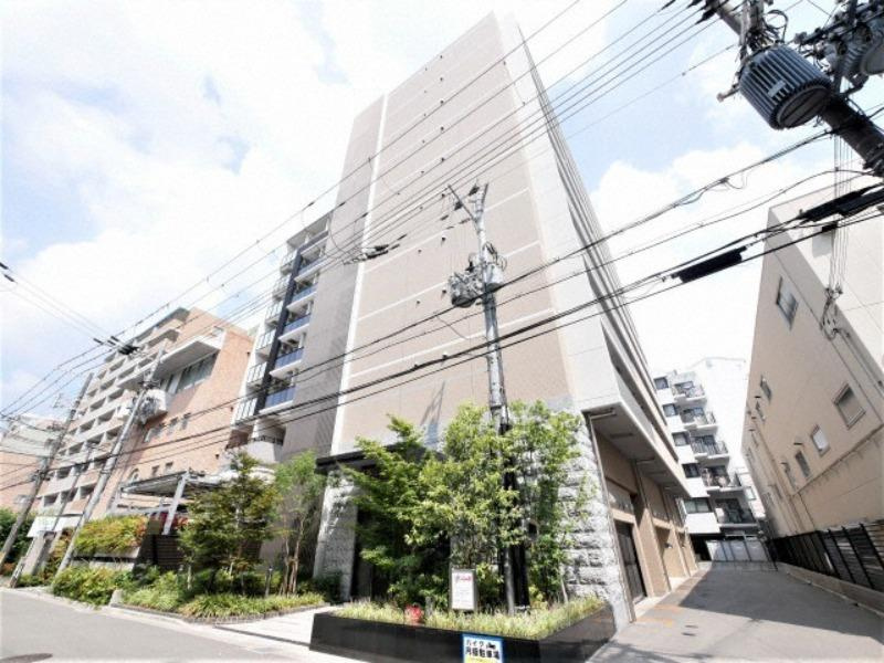S-RESIDENCE江坂Alegriaの外観