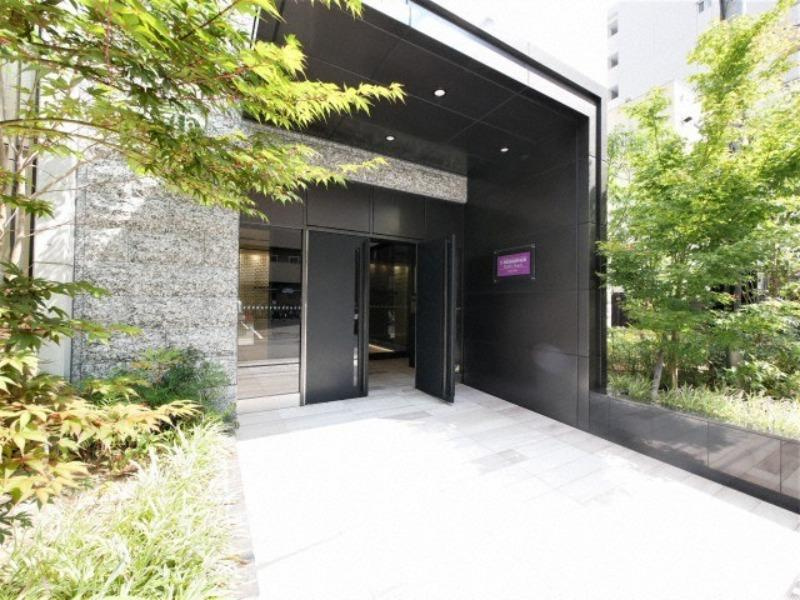S-RESIDENCE江坂Alegriaのその他共用部分
