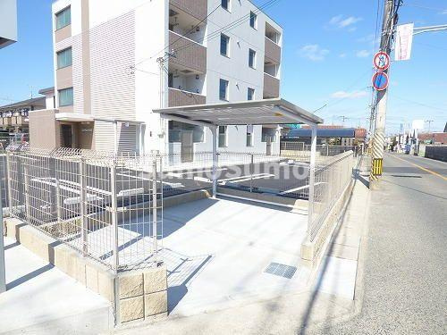 ラ　スリジェ　ジュニアⅡのその他共用部分