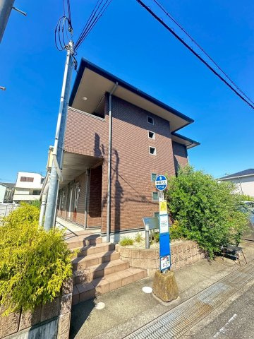 メルベーユの外観