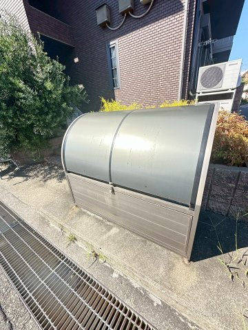 メルベーユのその他共用部分
