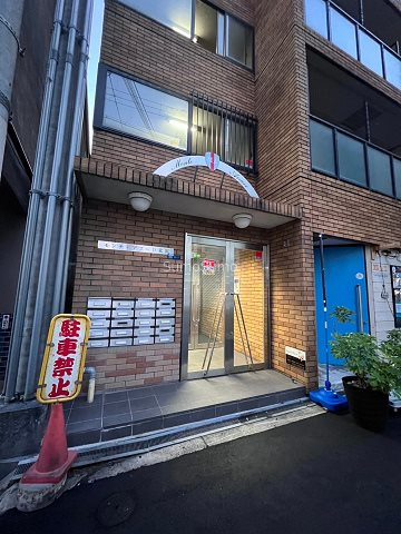 モンテ・アズーロ北浜の外観
