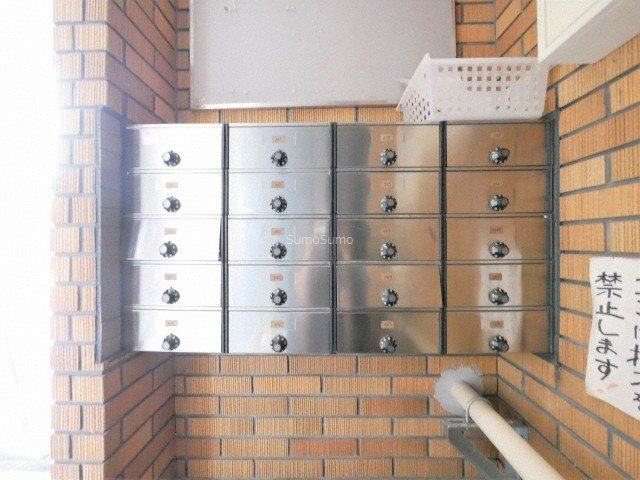 モンテ・アズーロ北浜のその他共用部分