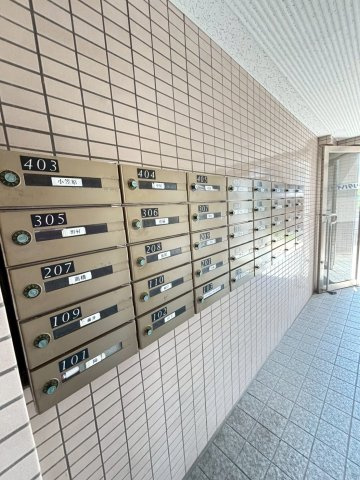 モリタハイツのその他共用部分