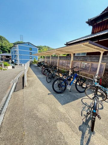 モリタハイツのその他共用部分