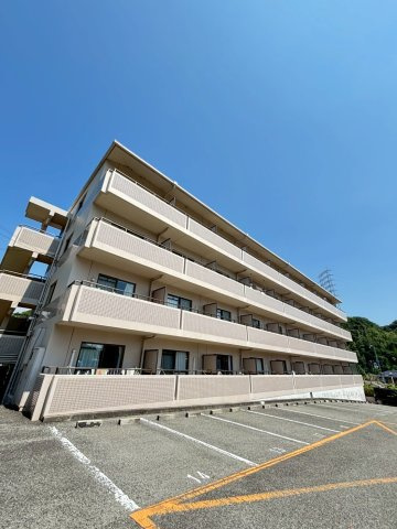 モリタハイツの外観