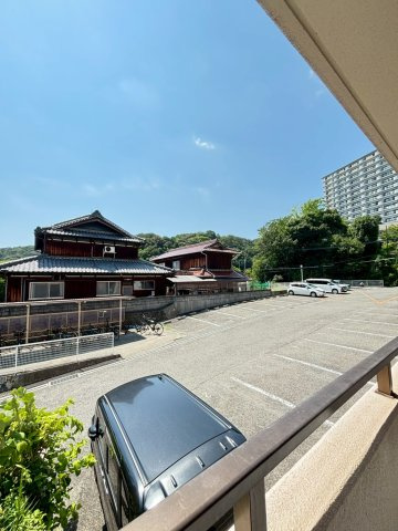 モリタハイツの展望