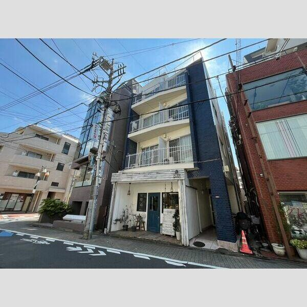 清水ビルの画像