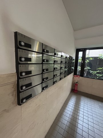 ライオンズマンション六甲友田町のその他共用部分
