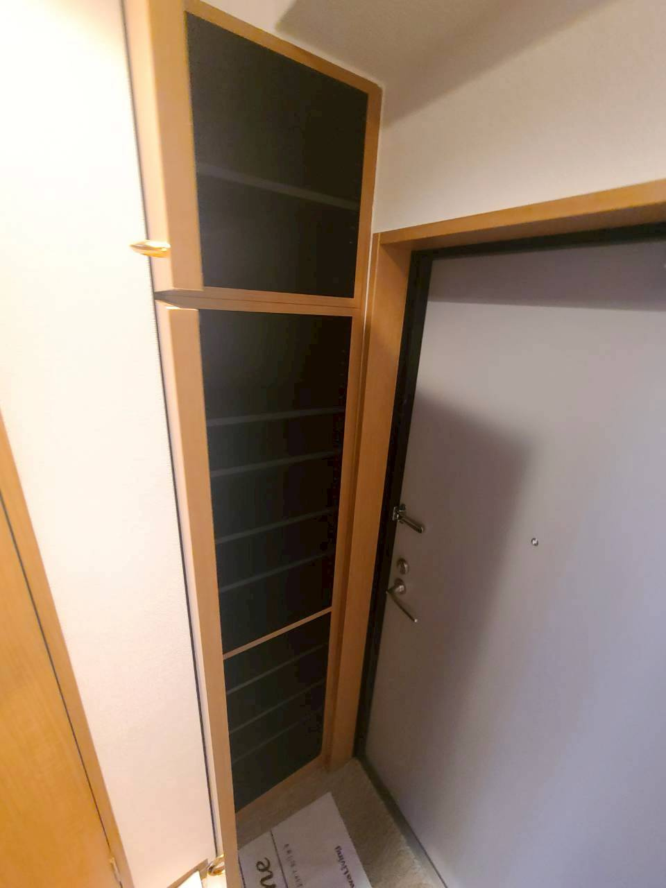 メルヴェイユドミールの収納