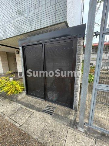 メルヴェイユドミールのその他共用部分