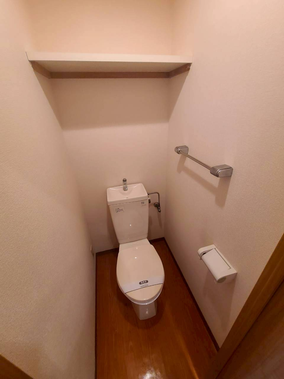 メルヴェイユドミールのトイレ