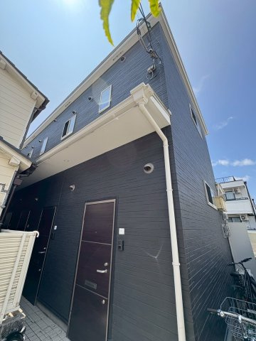 モノンコードの外観|外観は落ち着いています