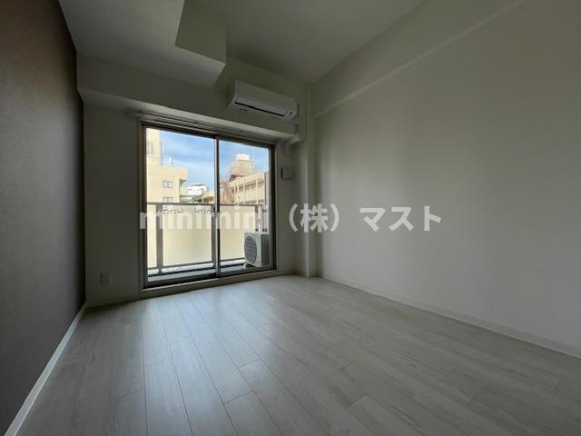 エグゼ大阪CITYZWEI（ツヴァイ）の居間・リビング
