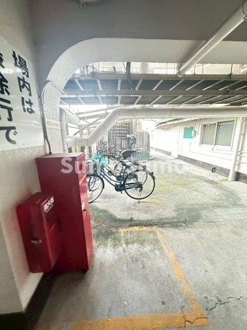 ユニハイツ朝霧のその他共用部分