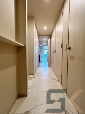 【玄関】 | ザ・パークハビオＳＯＨＯ代々木公園 | 別部屋　参考
