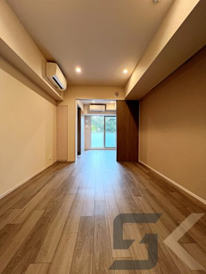 【居間・リビング】 | ザ・パークハビオＳＯＨＯ代々木公園 | 別号室の写真です