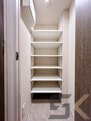 【玄関】 | ザ・パークハビオＳＯＨＯ代々木公園 | 別部屋　参考
