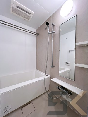 【浴室】 | ザ・パークハビオＳＯＨＯ代々木公園 | 別部屋　参考