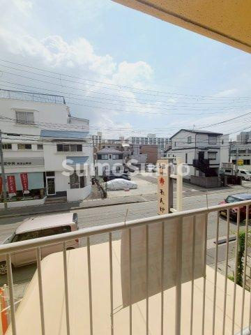 ヤマシタマンションの展望