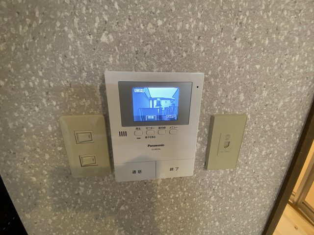 ハイツ林のセキュリティ
