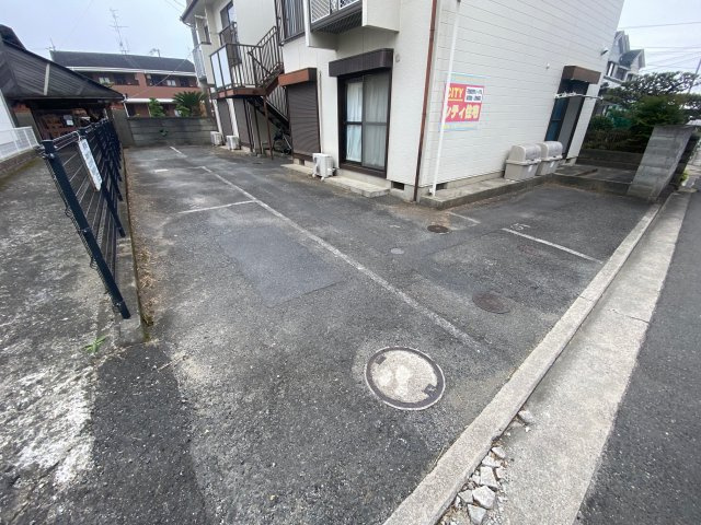 ハイツ林のその他共用部分