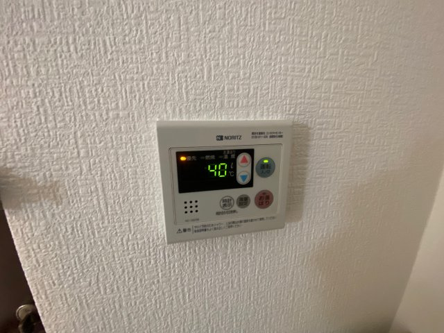 ハイツ林の設備