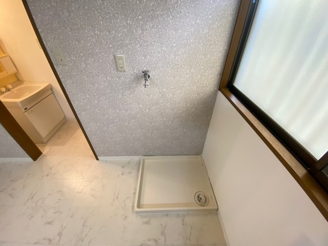 ハイツ林の内装