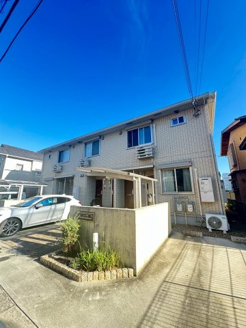 メルベーユ歌敷山の外観