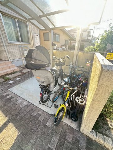 メルベーユ歌敷山のその他共用部分