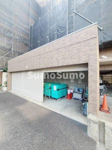 ライオンズマンション西宮門戸のその他共用部分