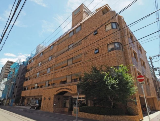 【外観】ライオンズマンション西公園第三 