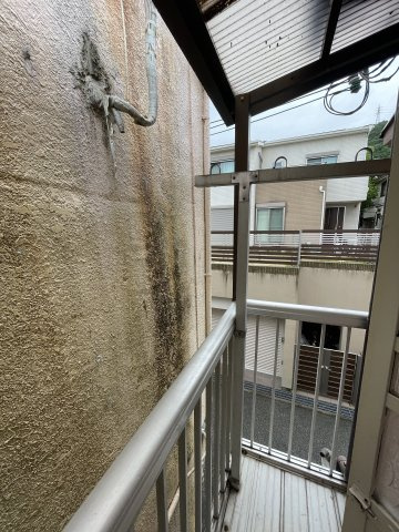 ヨークンハウス板宿の展望
