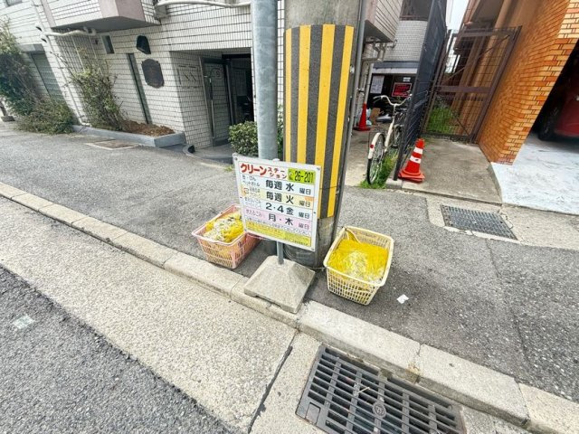ライオンズマンション芦屋西第２のその他共用部分