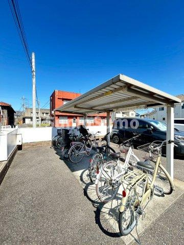 ユニグランデ山手　Aのその他共用部分