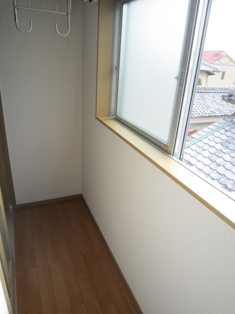 (有)富士マンションのその他|サンルーム