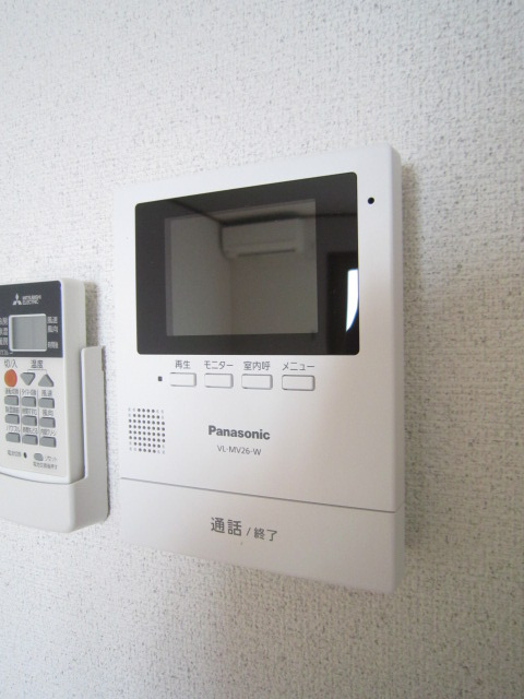 (有)富士マンションのセキュリティ|TVモニターホン