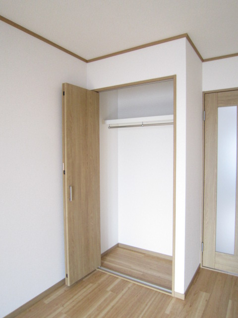 (有)富士マンションの収納