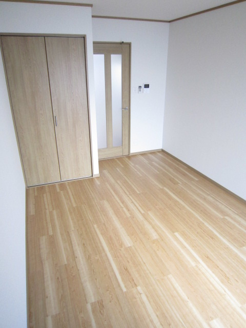 (有)富士マンションの内装