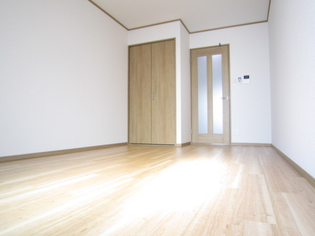 (有)富士マンションの洋室|室内リフォーム済み