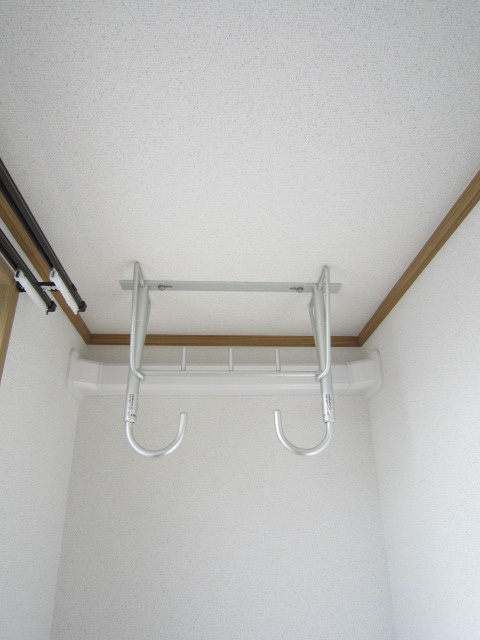 (有)富士マンションのその他|サンルーム