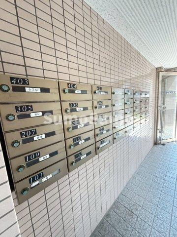 モリタハイツのその他共用部分