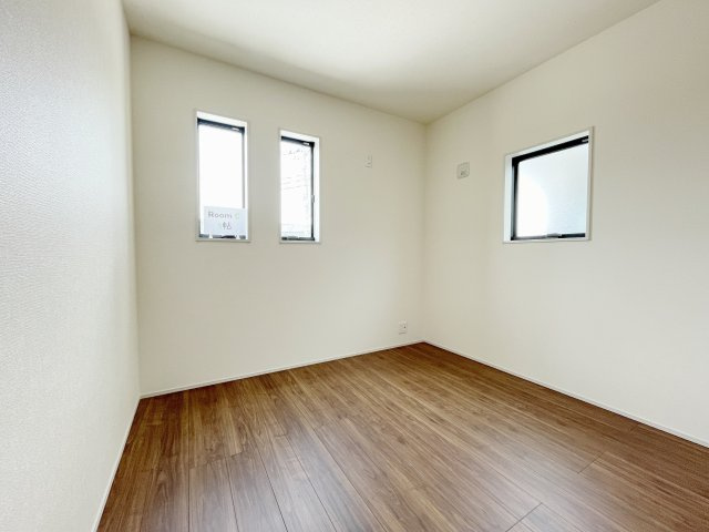 新築戸建・新築建売　大泉町第16寄木戸　西小学校・西中学校の洋室