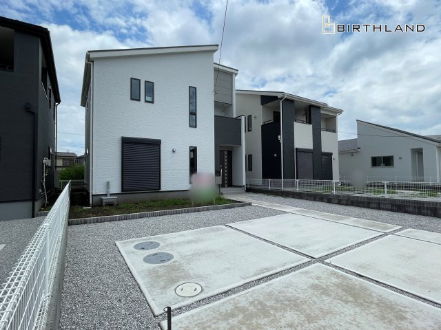 新築戸建・新築建売　大泉町第16寄木戸　西小学校・西中学校