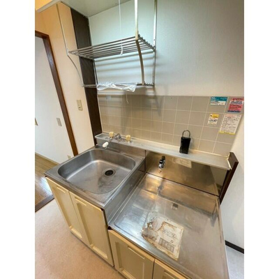 【キッチン】 | ソーラーハイム