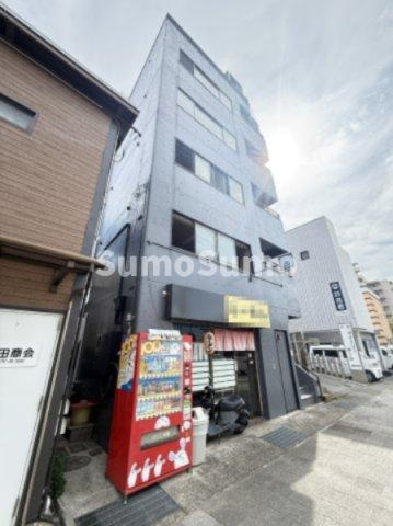 メルツ芦屋の外観