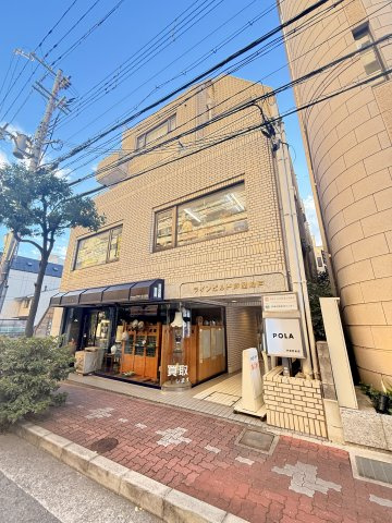 ラインビルド芦屋船戸の外観