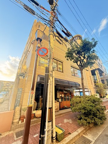ラインビルド芦屋船戸の外観